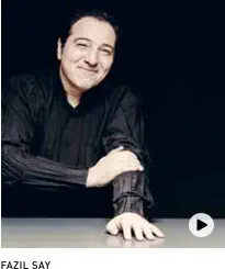 FAZIL SAY