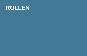 ROLLEN Die genauen Zuständigkeiten und Rollen der einzelnen Mitglieder des Kernteams sollten im Kick-off klar definiert sein (z. B. Zuständigkeiten für das nächste Treffen, in-terne Kommunikation mit Mitarbeitenden).